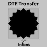 DTF Transfer 5" Thumbnail