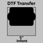 DTF Transfer 5" Thumbnail