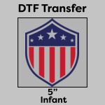 DTF Transfer 5" Thumbnail