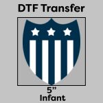 DTF Transfer 5" Thumbnail
