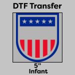 DTF Transfer 5" Thumbnail