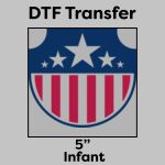 DTF Transfer 5" Thumbnail
