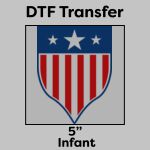 DTF Transfer 5" Thumbnail