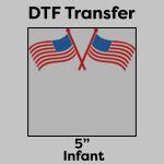 DTF Transfer 5" Thumbnail