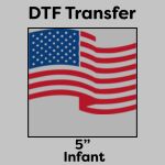 DTF Transfer 5" Thumbnail