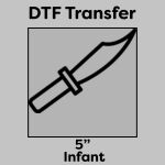 DTF Transfer 5" Thumbnail