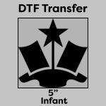 DTF Transfer 5" Thumbnail
