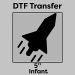 DTF Transfer 5" Thumbnail