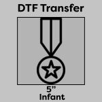 DTF Transfer 5" Thumbnail