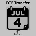 DTF Transfer 5" Thumbnail
