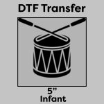 DTF Transfer 5" Thumbnail