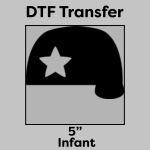 DTF Transfer 5" Thumbnail