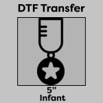 DTF Transfer 5" Thumbnail
