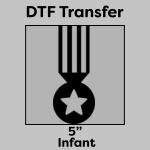 DTF Transfer 5" Thumbnail