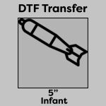 DTF Transfer 5" Thumbnail