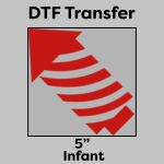 DTF Transfer 5" Thumbnail