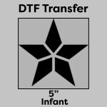 DTF Transfer 5" Thumbnail