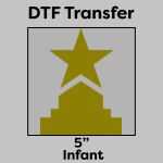 DTF Transfer 5" Thumbnail
