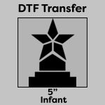 DTF Transfer 5" Thumbnail