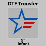 DTF Transfer 5" Thumbnail