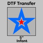 DTF Transfer 5" Thumbnail
