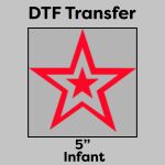 DTF Transfer 5" Thumbnail