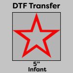 DTF Transfer 5" Thumbnail