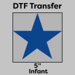 DTF Transfer 5" Thumbnail