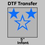 DTF Transfer 5" Thumbnail