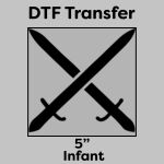 DTF Transfer 5" Thumbnail