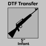 DTF Transfer 5" Thumbnail