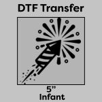 DTF Transfer 5" Thumbnail