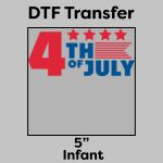 DTF Transfer 5" Thumbnail