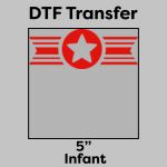 DTF Transfer 5" Thumbnail