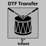 DTF Transfer 5" Thumbnail
