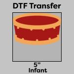 DTF Transfer 5" Thumbnail