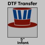 DTF Transfer 5" Thumbnail