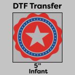 DTF Transfer 5" Thumbnail