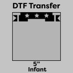 DTF Transfer 5" Thumbnail