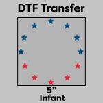 DTF Transfer 5" Thumbnail