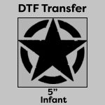 DTF Transfer 5" Thumbnail