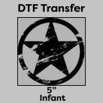 DTF Transfer 5" Thumbnail