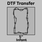 DTF Transfer 5" Thumbnail