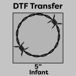 DTF Transfer 5" Thumbnail
