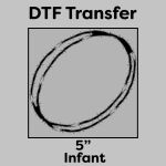 DTF Transfer 5" Thumbnail