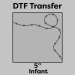 DTF Transfer 5" Thumbnail