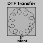DTF Transfer 5" Thumbnail