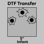 DTF Transfer 5" Thumbnail
