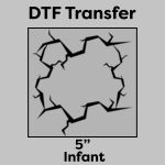 DTF Transfer 5" Thumbnail