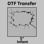 DTF Transfer 5" Thumbnail